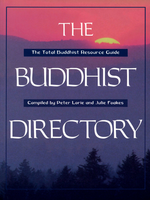 Title details for Buddhist Directory by Lorie - Available